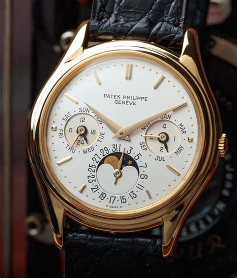 patek philippe 3940 review.